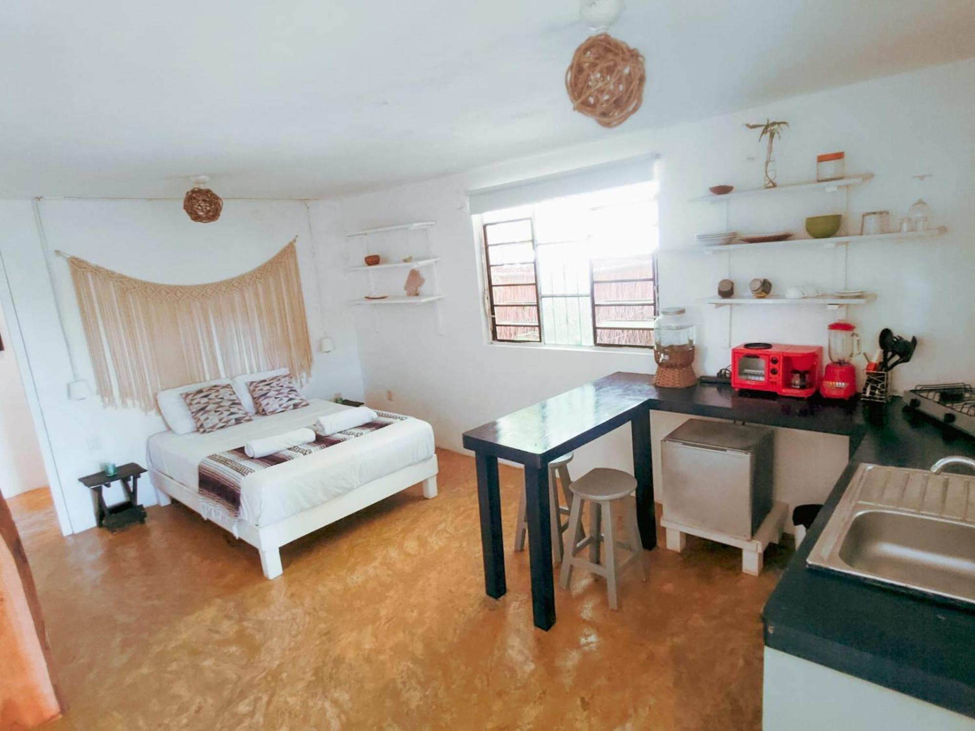 Hotel Selva Bacalar - Free Bike Rental Luaran gambar