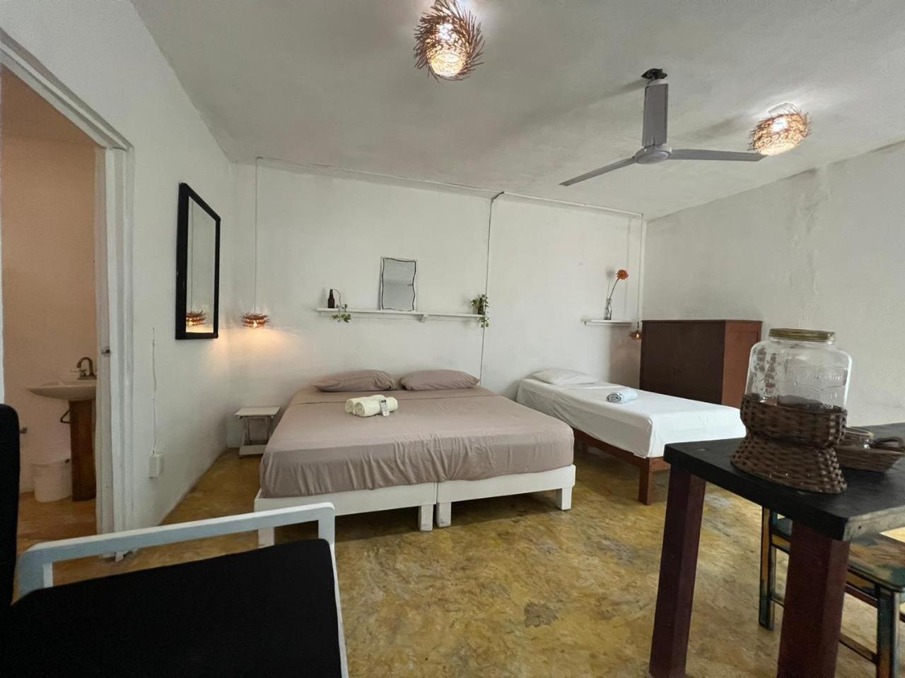 Hotel Selva Bacalar - Free Bike Rental Luaran gambar