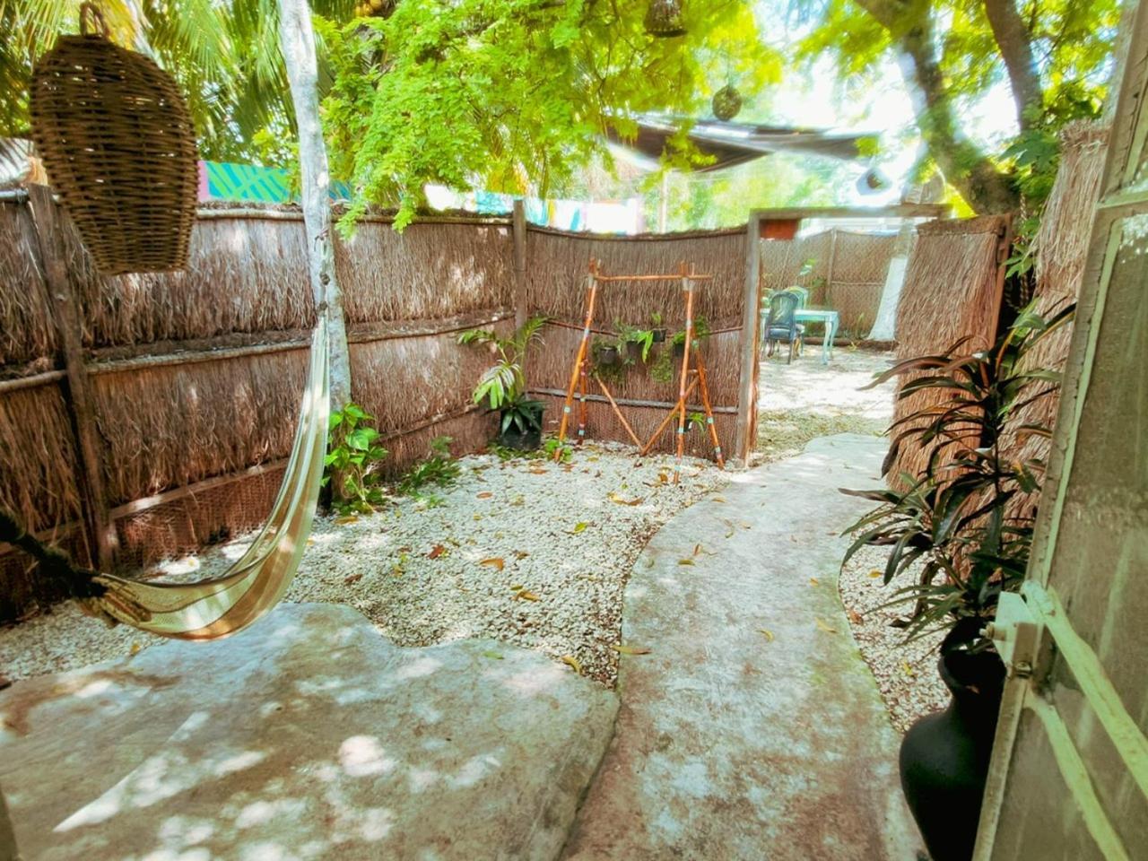Hotel Selva Bacalar - Free Bike Rental Luaran gambar