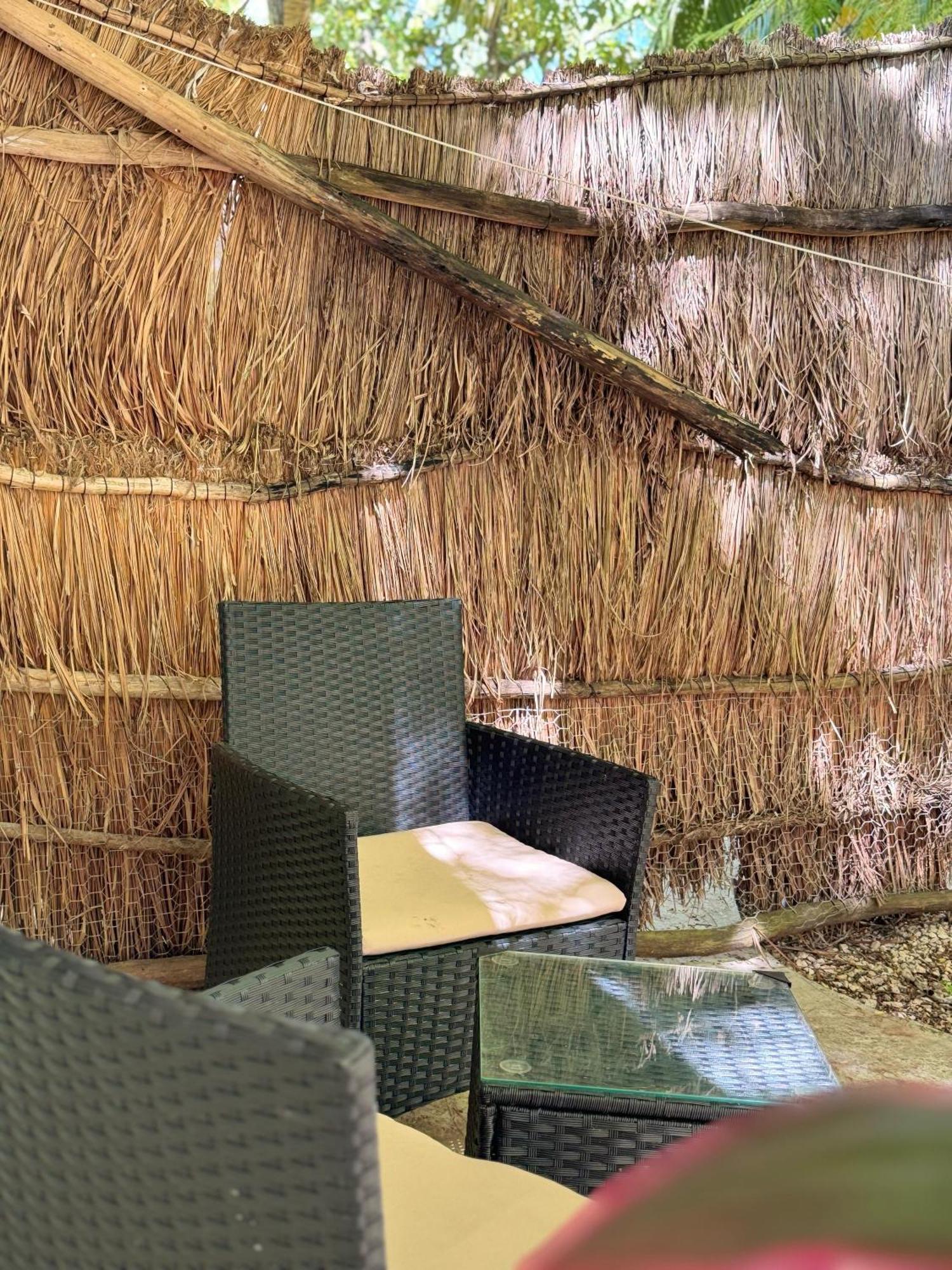 Hotel Selva Bacalar - Free Bike Rental Luaran gambar