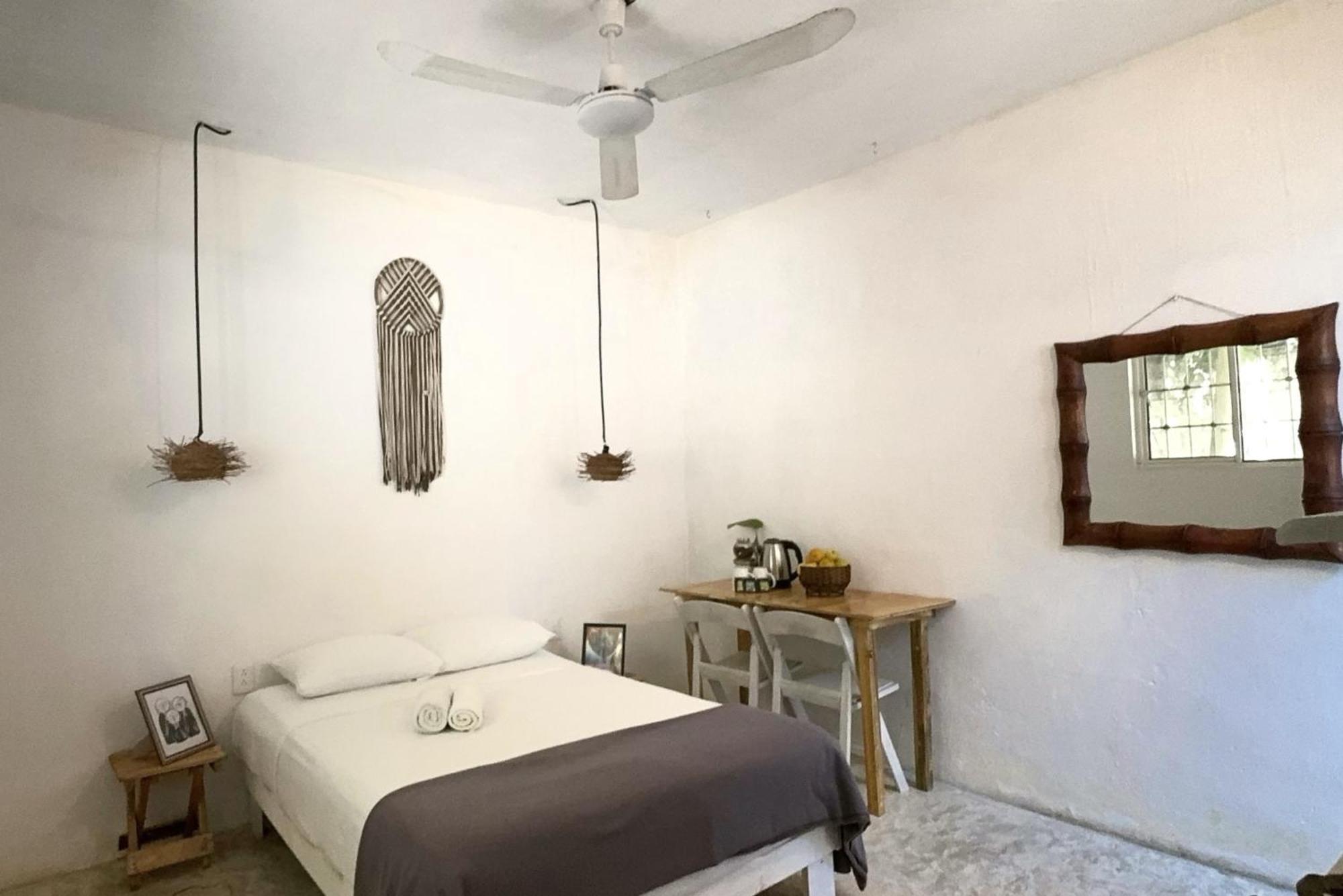Hotel Selva Bacalar - Free Bike Rental Luaran gambar